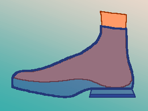 Pes calcaneus